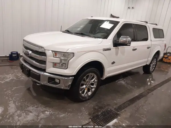 1FTEW1EF1GFB12188 2016 FORD F-150 - Image 2