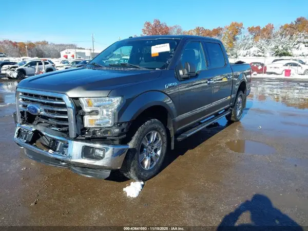 1FTEW1EF1GFB22977 2016 FORD F-150 - Image 2