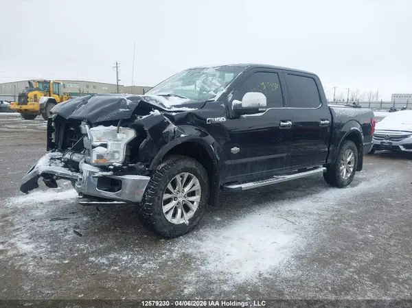 1FTEW1EF1GFB32442 2016 FORD F-150 - Image 2
