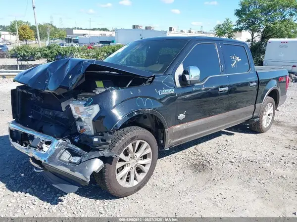 1FTEW1EF1GFB33901 2016 FORD F-150 - Image 2