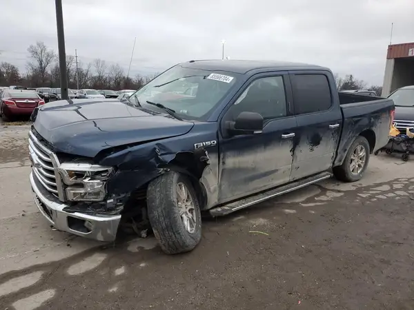 1FTEW1EF1GFB43635 2016 FORD F-150 - Image 1