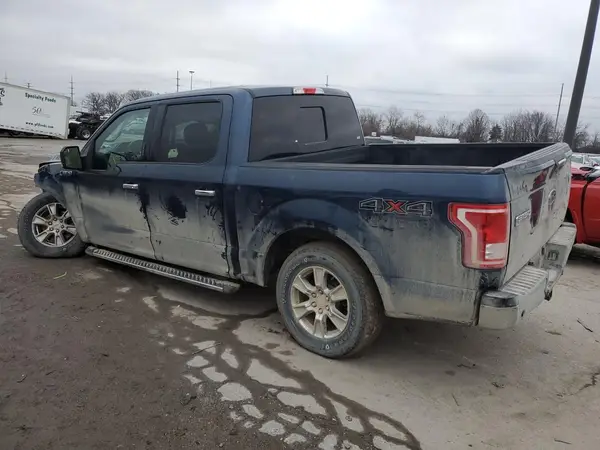 1FTEW1EF1GFB43635 2016 FORD F-150 - Image 2
