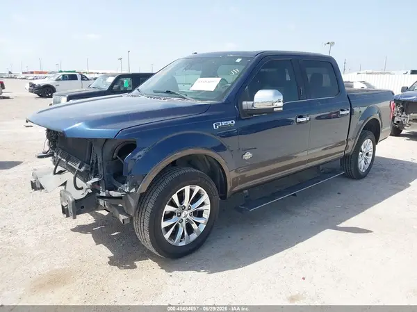 1FTEW1EF1GFB43764 2016 FORD F-150 - Image 2