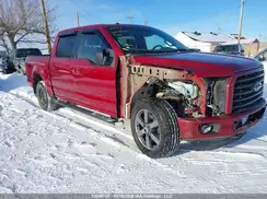 1FTEW1EF1GFB46809 2016 FORD F-150