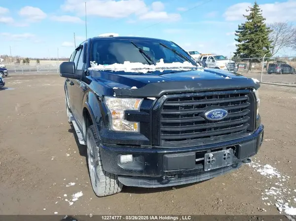 1FTEW1EF1GFB48169 2016 FORD F-150 - Image 1
