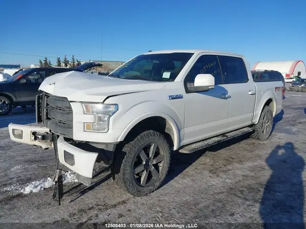 1FTEW1EF1GFB58507 2016 FORD F-150 - Image 2
