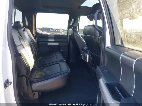 1FTEW1EF1GFB58507 2016 FORD F-150 - Image 8