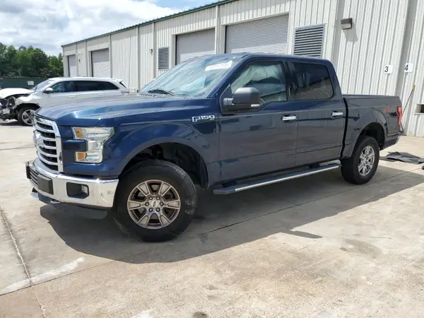 1FTEW1EF1GFB62329 2016 FORD F-150 - Image 1