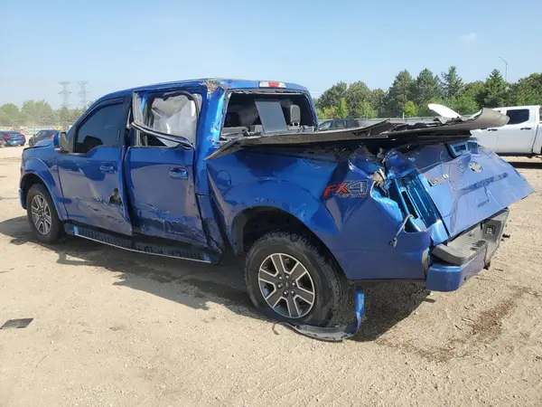 1FTEW1EF1GFB66624 2016 FORD F-150 - Image 2