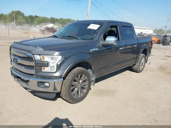 1FTEW1EF1GFB76294 2016 FORD F-150 - Image 2