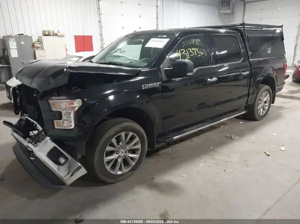 1FTEW1EF1GFB77770 2016 FORD F-150 - Image 2