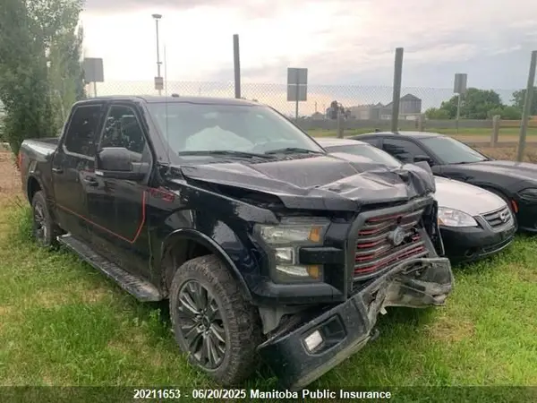 1FTEW1EF1GFB79955 2016 FORD F-150 - Image 1