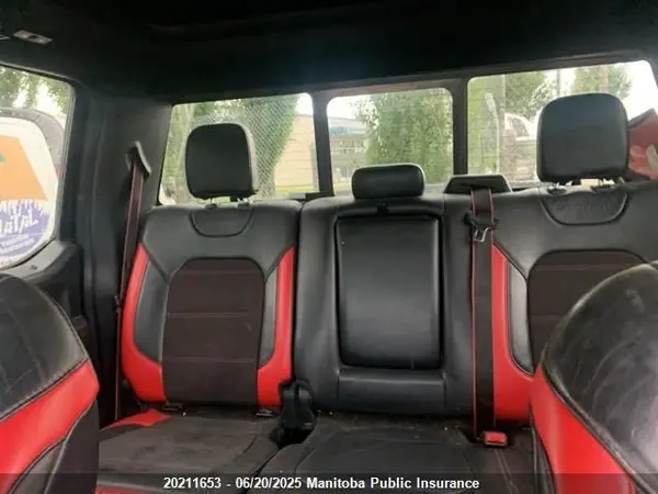 1FTEW1EF1GFB79955 2016 FORD F-150 - Image 8