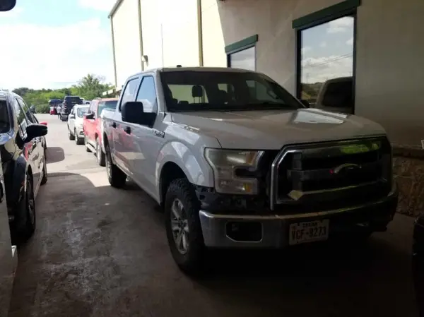 1FTEW1EF1GFC00254 2016 FORD F-150 - Image 2
