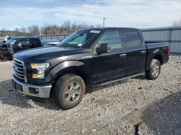 1FTEW1EF1GFC14638 2016 FORD F-150 - Image 1