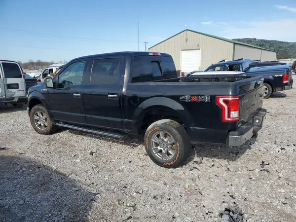 1FTEW1EF1GFC14638 2016 FORD F-150 - Image 2