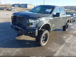 1FTEW1EF1GFC30015 2016 FORD F-150