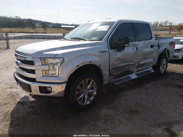 1FTEW1EF1GFC37143 2016 FORD F-150 - Image 2