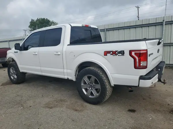 1FTEW1EF1GFC37241 2016 FORD F-150 - Image 2