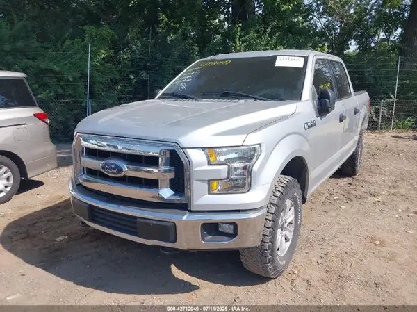 1FTEW1EF1GFC47820 2016 FORD F-150 - Image 2
