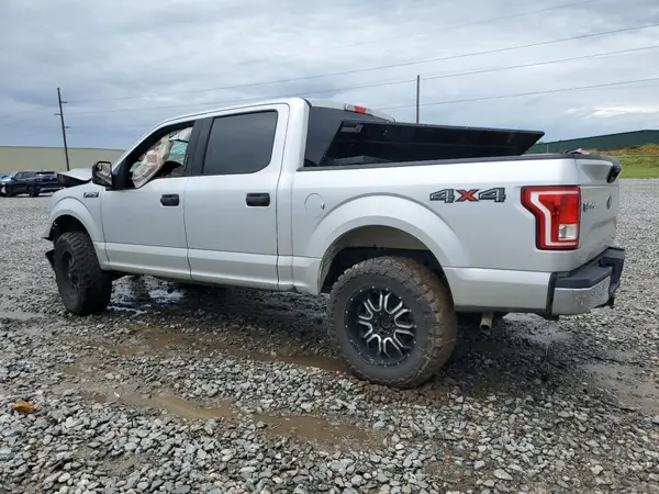 1FTEW1EF1GFC59966 2016 FORD F-150 - Image 2