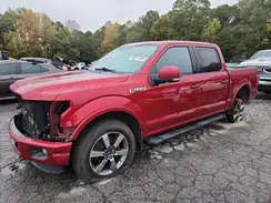 1FTEW1EF1GFC66268 2016 FORD F-150