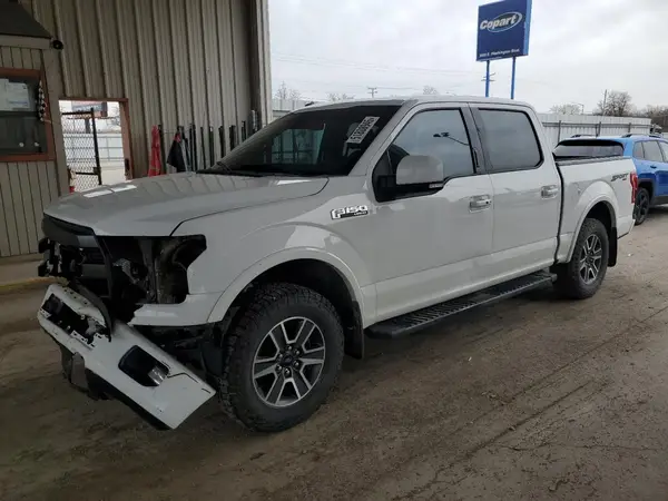 1FTEW1EF1GFC70031 2016 FORD F-150 - Image 1