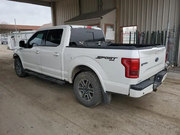 1FTEW1EF1GFC70031 2016 FORD F-150 - Image 2