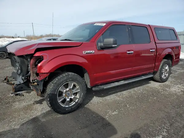 1FTEW1EF1GFC92014 2016 FORD F-150 - Image 1