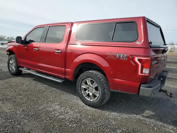 1FTEW1EF1GFC92014 2016 FORD F-150 - Image 2