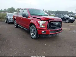 1FTEW1EF1GFC99500 2016 FORD F-150
