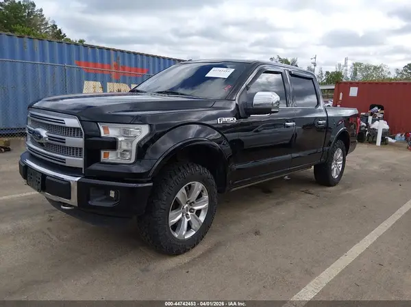 1FTEW1EF1GFD02752 2016 FORD F-150 - Image 2