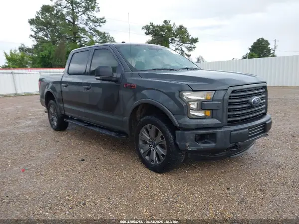 1FTEW1EF1GFD12326 2016 FORD F-150 - Image 1