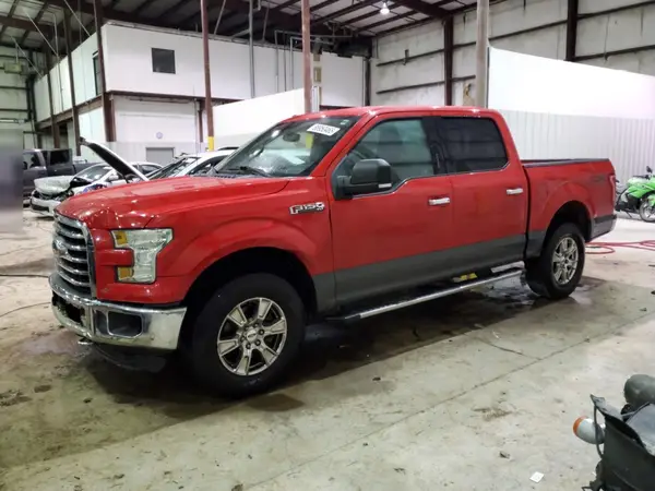 1FTEW1EF1GFD16859 2016 FORD F-150 - Image 1