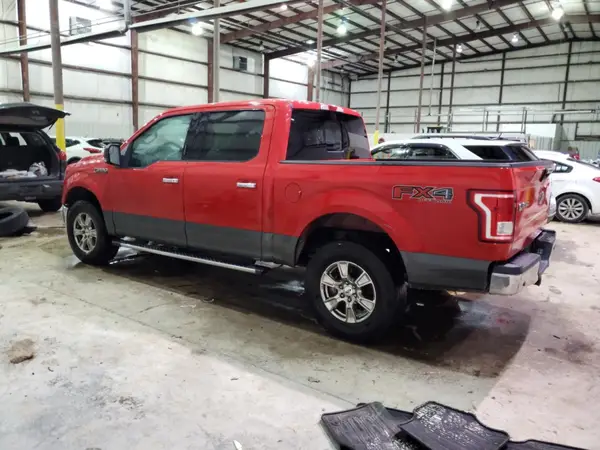 1FTEW1EF1GFD16859 2016 FORD F-150 - Image 2