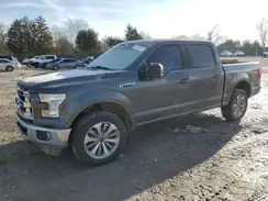 1FTEW1EF1GFD20720 2016 FORD F-150