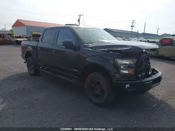 1FTEW1EF1GFD21916 2016 FORD F-150 - Image 1