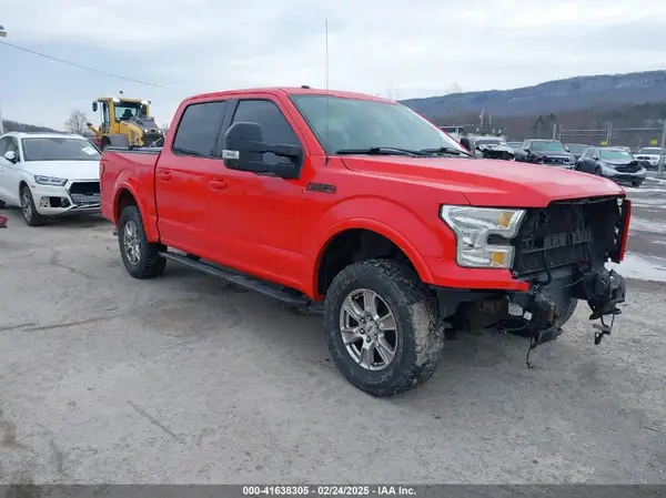 1FTEW1EF1GFD23181 2016 FORD F-150 - Image 1