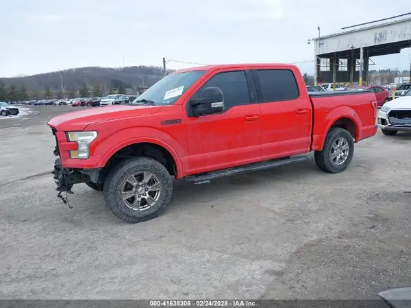 1FTEW1EF1GFD23181 2016 FORD F-150 - Image 2
