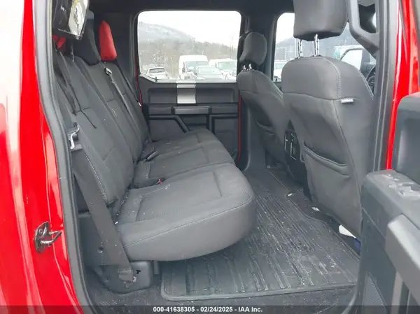 1FTEW1EF1GFD23181 2016 FORD F-150 - Image 8