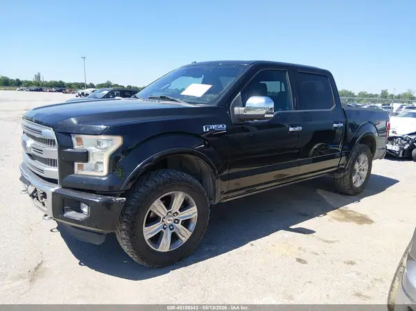 1FTEW1EF1GFD49473 2016 FORD F-150 - Image 2