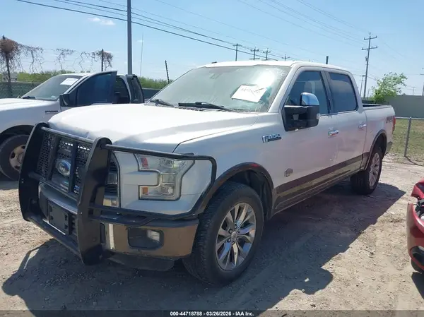 1FTEW1EF1GFD54656 2016 FORD F-150 - Image 2