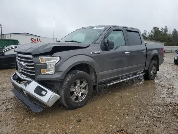 1FTEW1EF1GKD14181 2016 FORD F-150 - Image 1