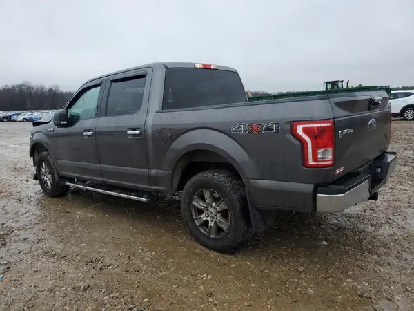 1FTEW1EF1GKD14181 2016 FORD F-150 - Image 2