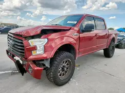 1FTEW1EF1GKD16402 2016 FORD F-150