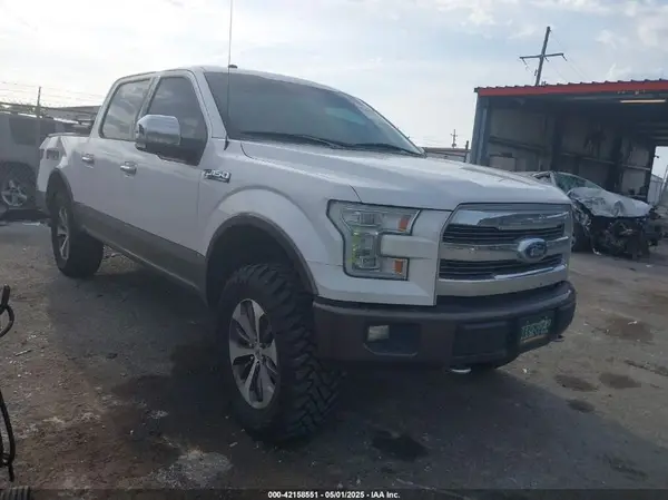 1FTEW1EF1GKD27089 2016 FORD F-150 - Image 1