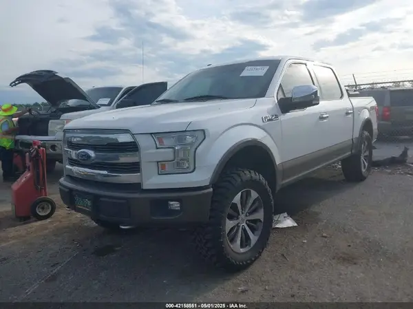 1FTEW1EF1GKD27089 2016 FORD F-150 - Image 2