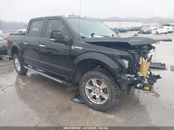 1FTEW1EF1GKD51621 2016 FORD F-150 - Image 1