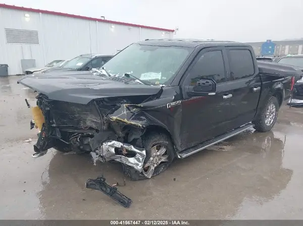 1FTEW1EF1GKD51621 2016 FORD F-150 - Image 2