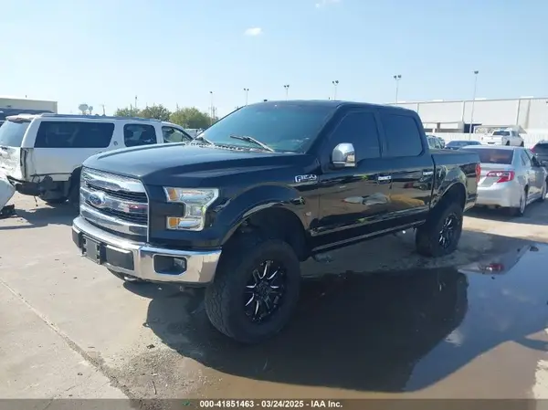 1FTEW1EF1GKD53109 2016 FORD F-150 - Image 2